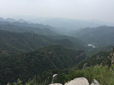 潭溪山