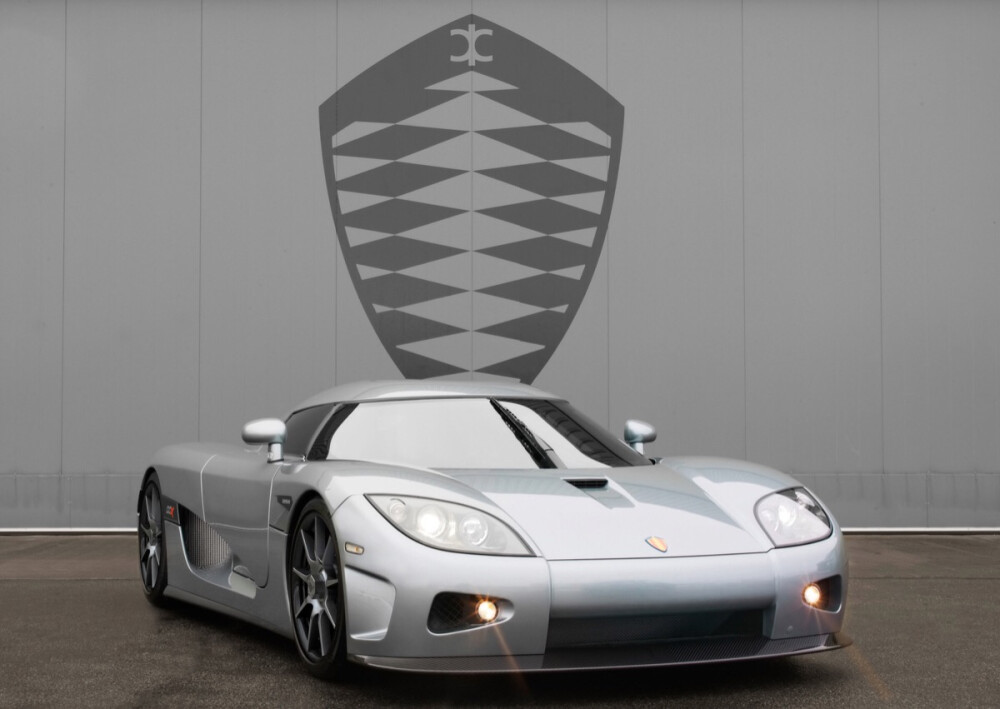 は蛋｜Koenigsegg（柯尼塞格）