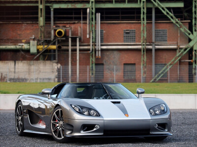 は蛋｜Koenigsegg（柯尼塞格）