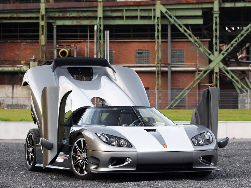 は蛋｜Koenigsegg（柯尼塞格）