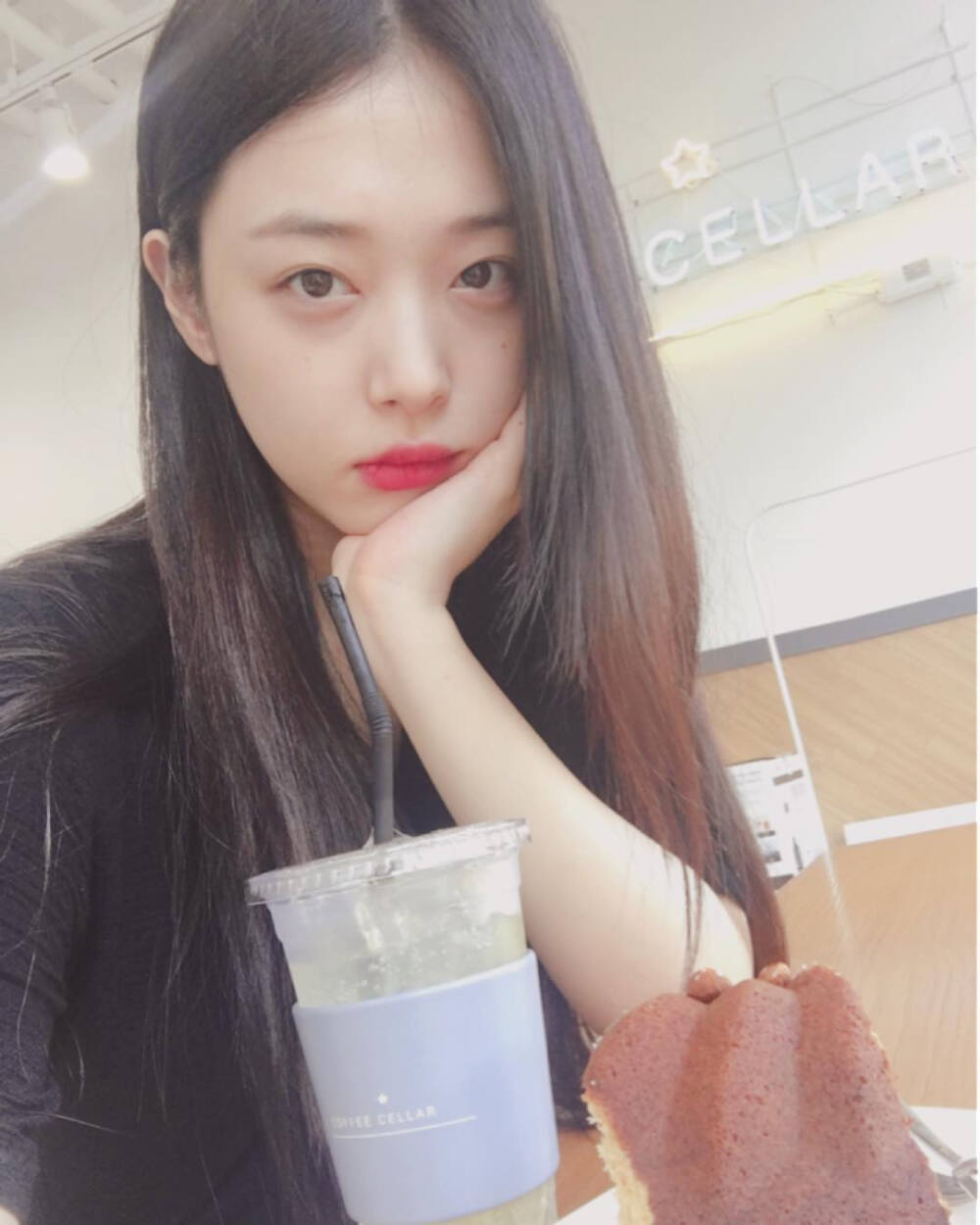 崔雪莉sulli