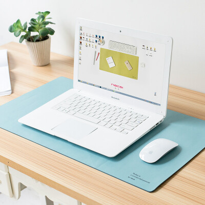 韩国超大号可爱书桌垫办公桌垫写字垫桌面键盘垫笔记本游戏鼠标垫