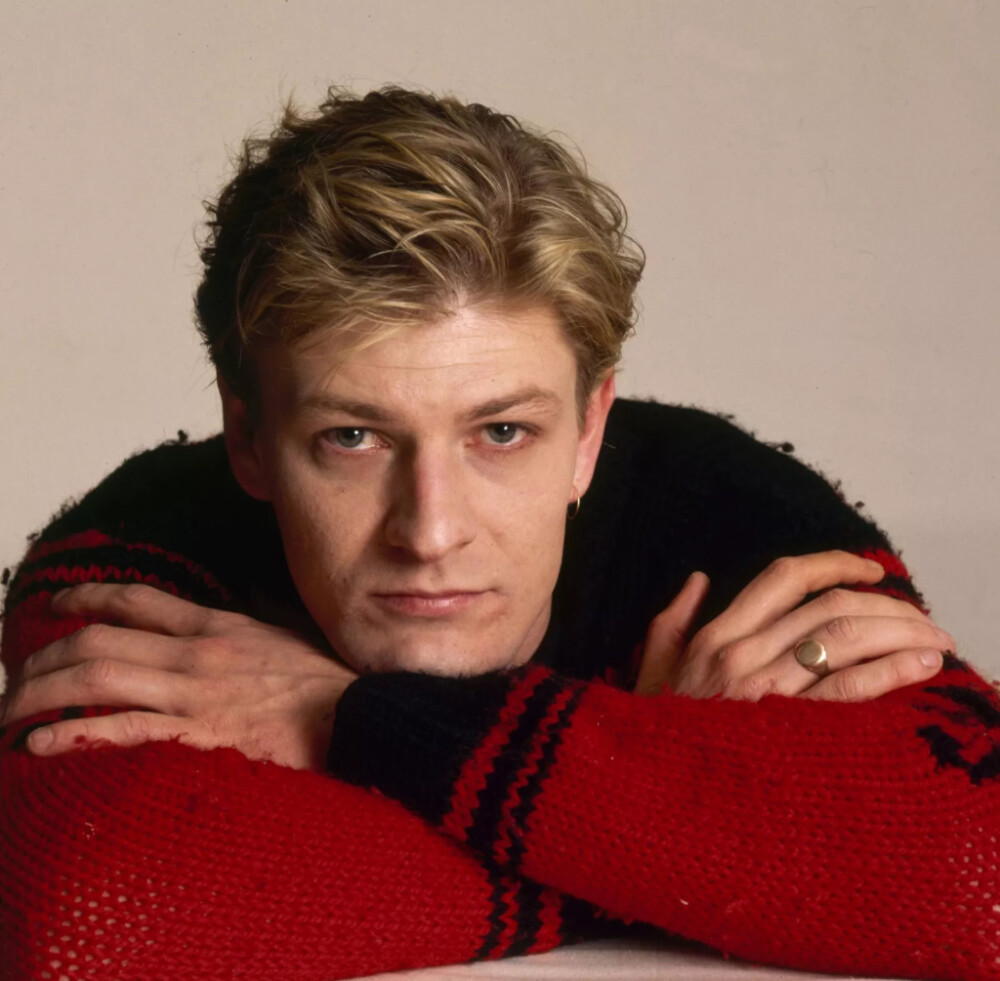 肖恩·宾 sean bean年轻时候照片