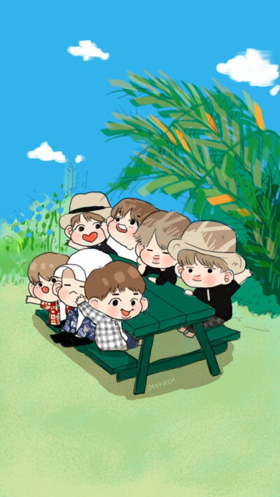 防弹少年团