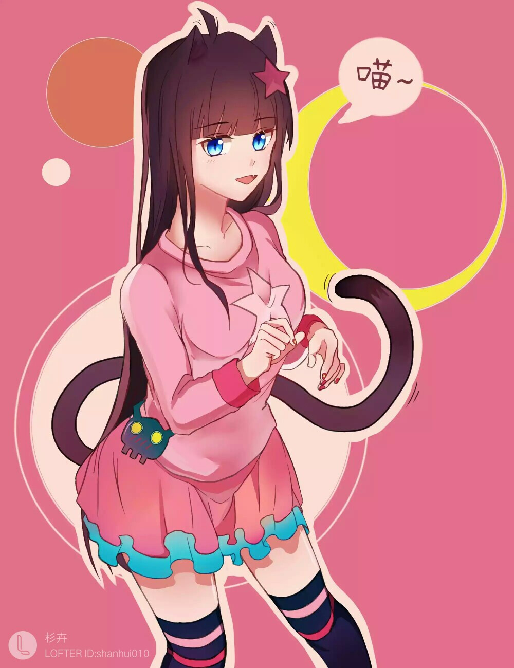 ☆★☆★☆★凯莉小姐宇宙第一可爱☆★☆★☆★ 凹凸世界 凯莉