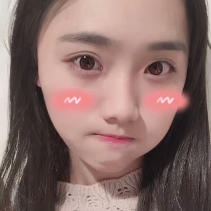 哔哩酱~ 头像 女头 软妹