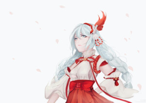 王者荣耀 大乔 侵删致歉