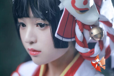 雪女cos