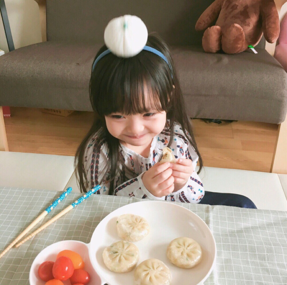 梨涡妹妹金在恩