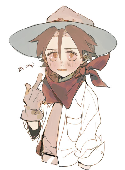 MCCREE 麦克雷