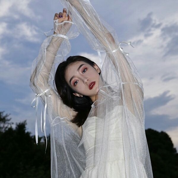 女生,小清新,气质,头像,女头,森女,森系,意境,治愈系,自截头像 by时疚