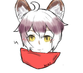 可爱/
新笔触，摸鱼超好用