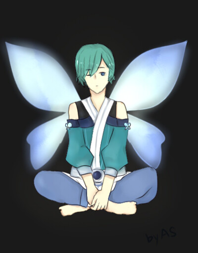 庄周( •̀∀•́ )/
新笔触渲染