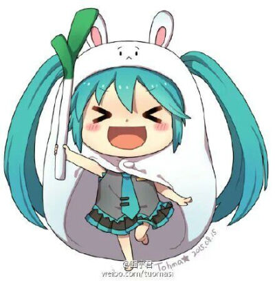 Q版初音未来