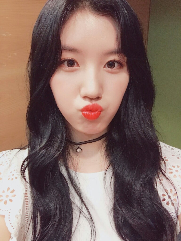 Produce101 Pristin 朴施妍 朴诗妍