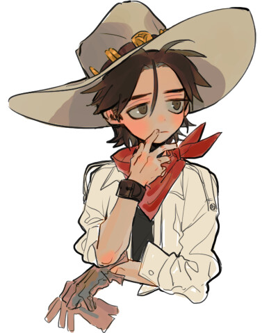 MCCREE 麦克雷