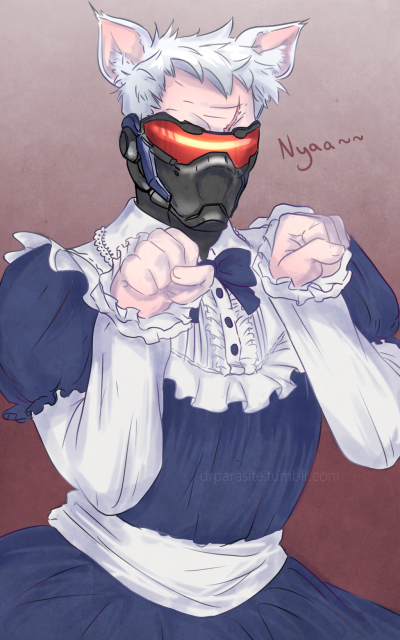 Maid76 女仆76