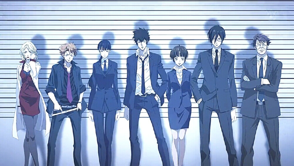 Psycho-Pass