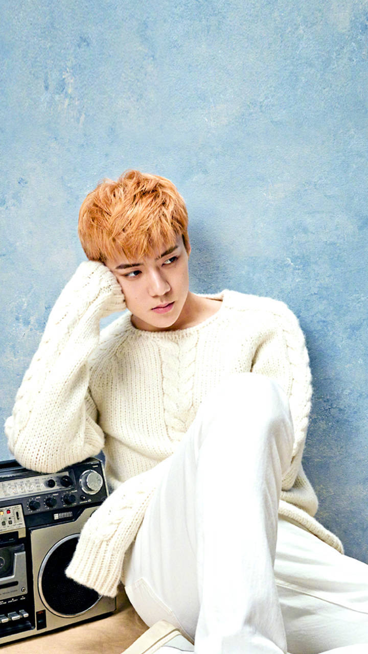 《SUPER ELLE》
cr.勋吧