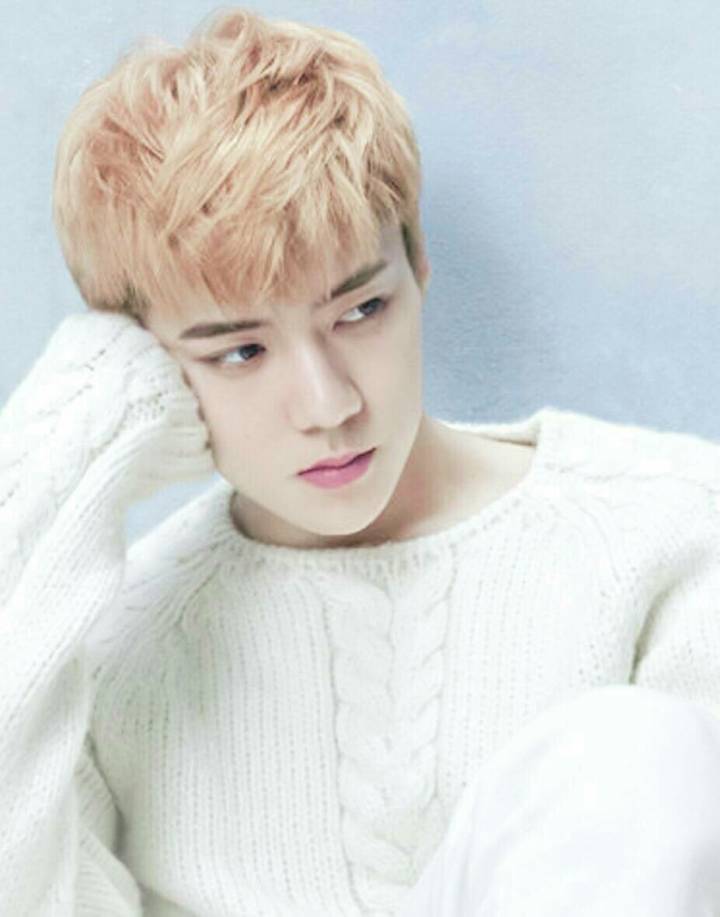 《SUPER ELLE》
cr.勋吧