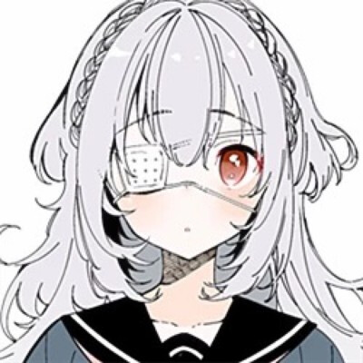 动漫二次元女头像