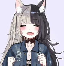 二次元动漫女头像