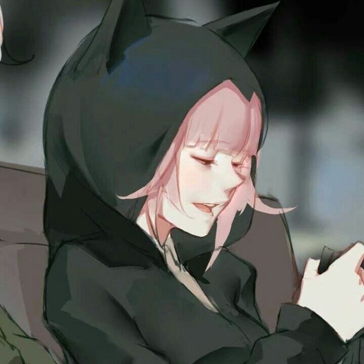 二次元动漫女头像