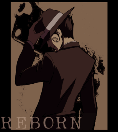 reborn里包恩