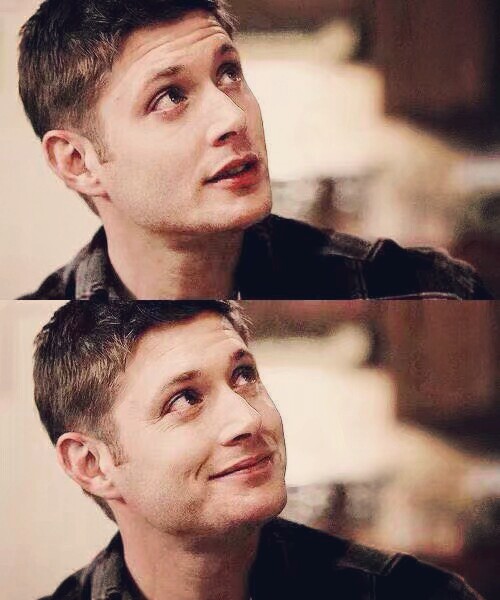 Jensen Ackles （这发型好乖啊www 