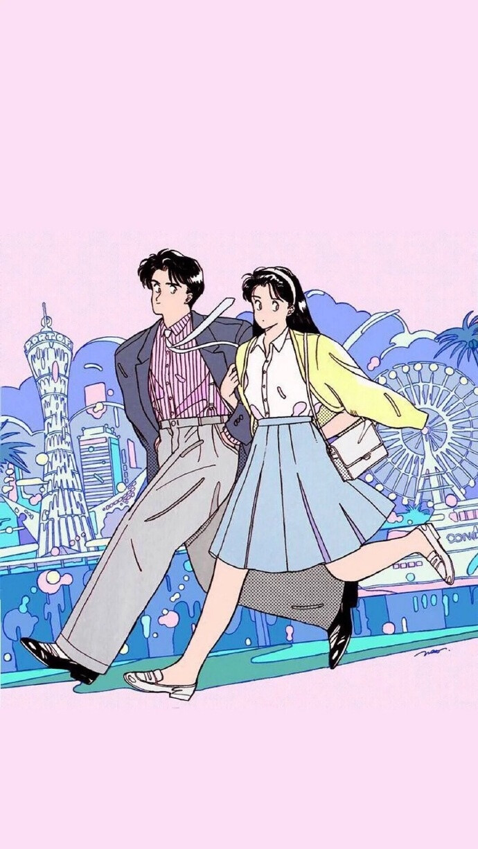 ♡七安 壁纸
from.眉心有颗美人痣