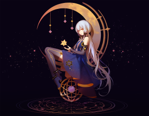 Stardust
~去年给星尘画的图
pixiv：ASK
id=64374689