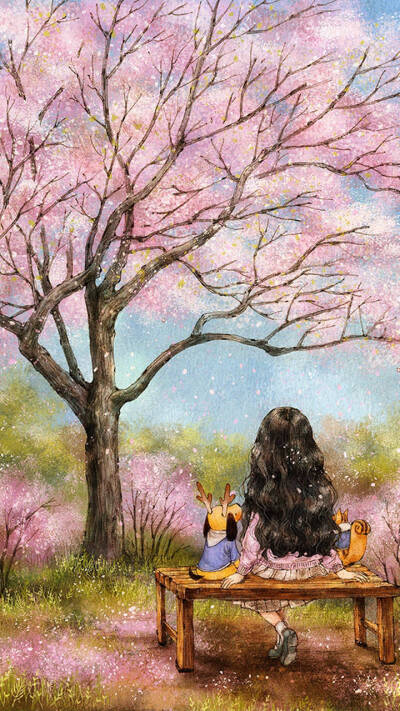 森林女孩的日记