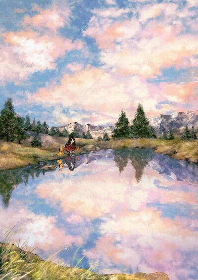 森林女孩的日记