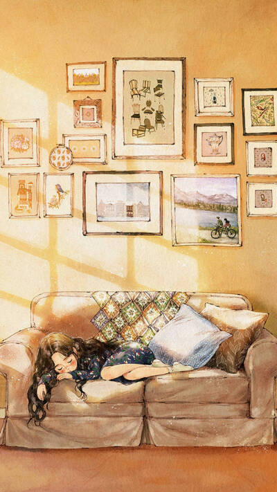 森林女孩的日记