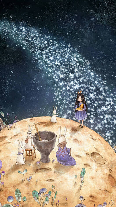 森林女孩的日记