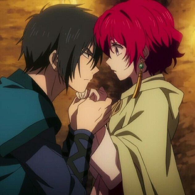 《晨曦公主》头像。白娜（cp）～