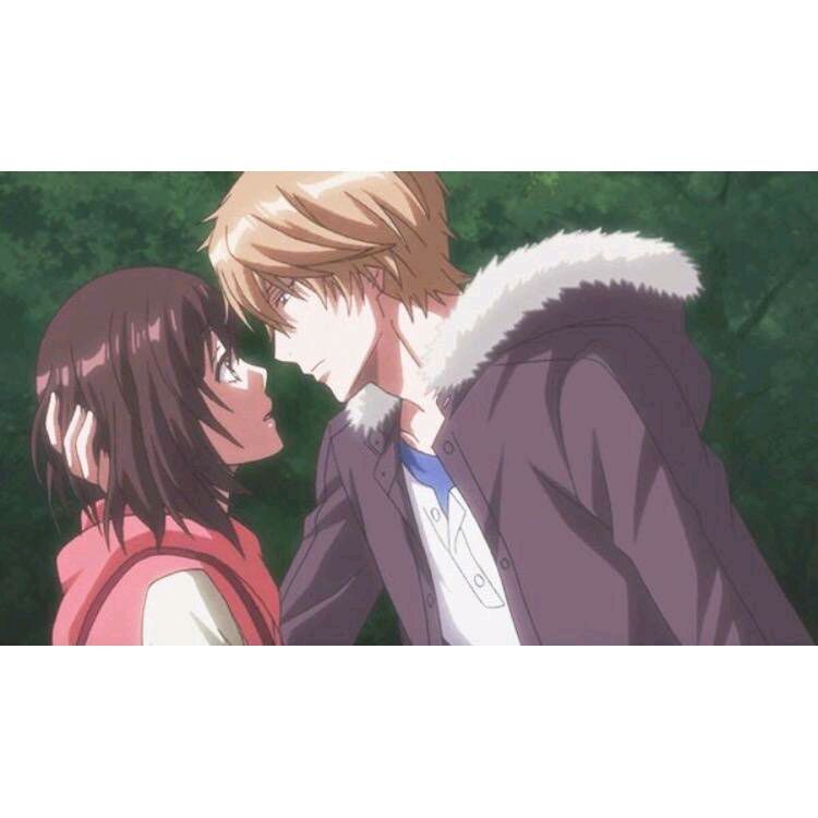 动漫情头 狼少女与黑王子