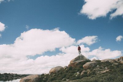 你要去相信，没有到不了的明天。
