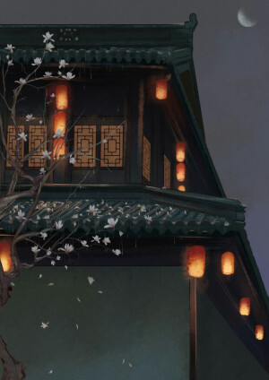 夜