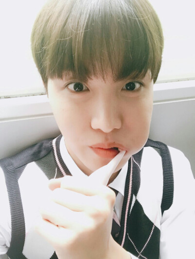 郑号锡 J-hope