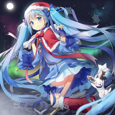 雪初音