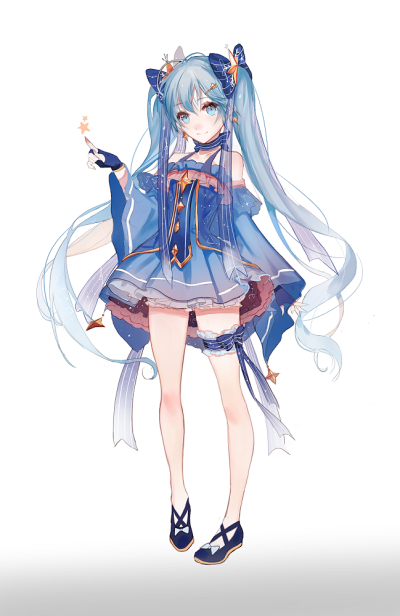 雪初音