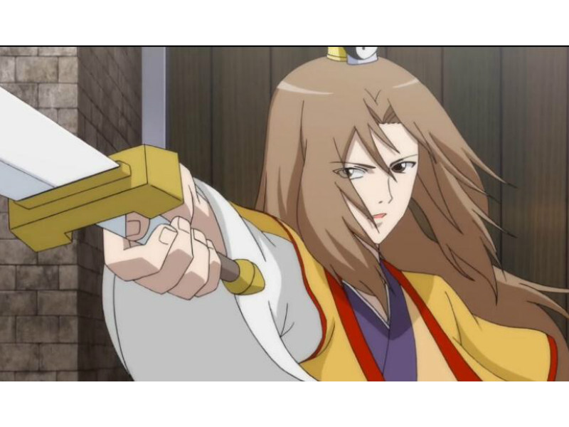 白边 动漫 王权富贵 狐妖小红娘 头像 配图