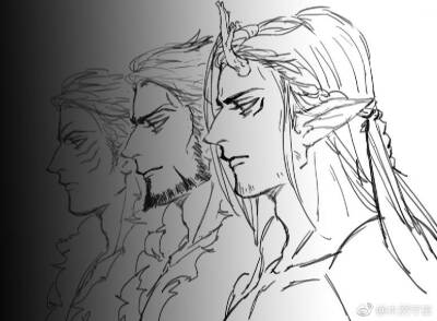 【荒川】画师:木然守宫