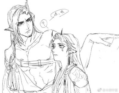 【荒目】画师:木然守宫