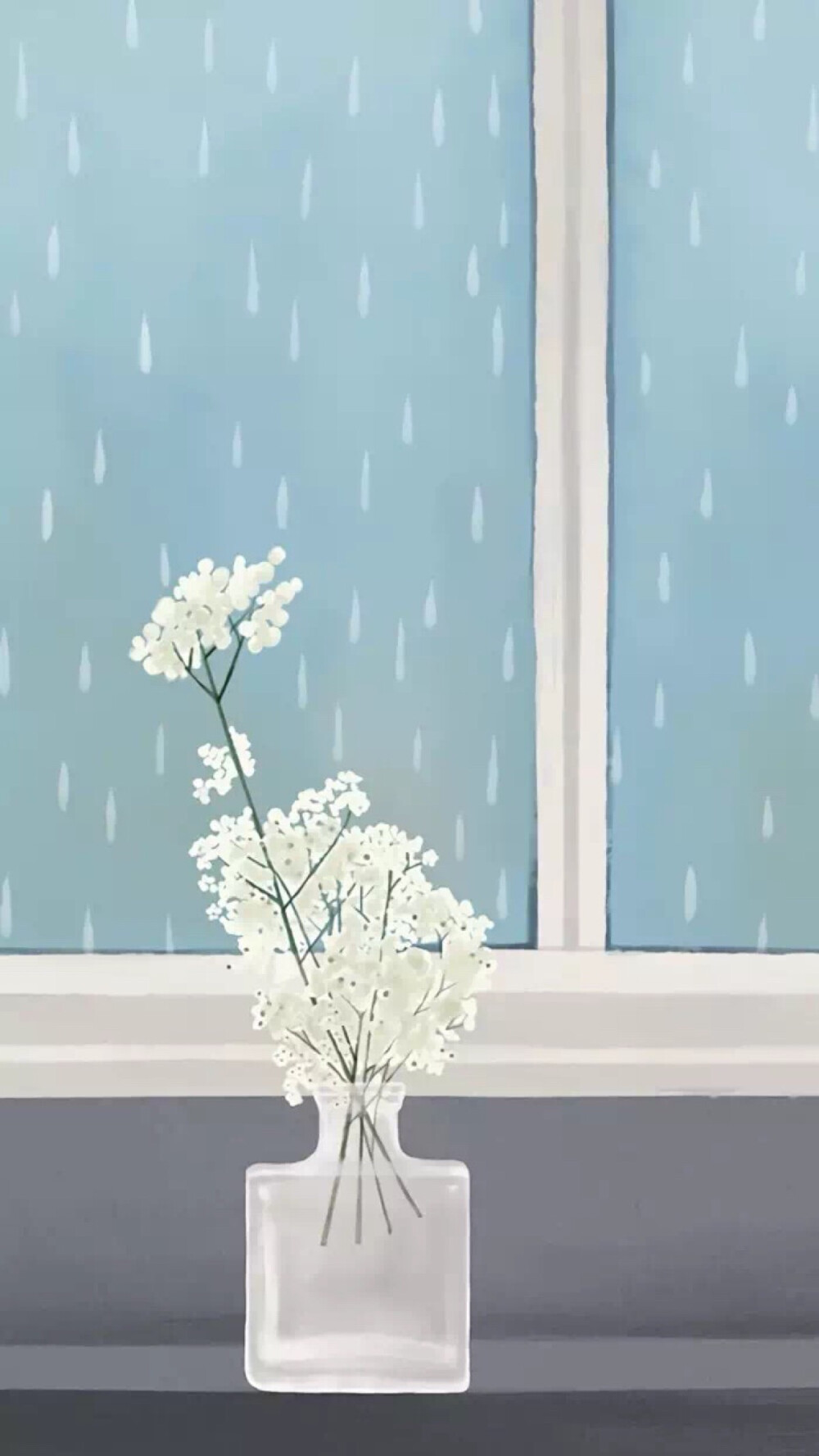 雨天