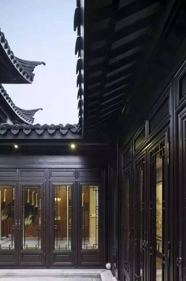 中式庭院