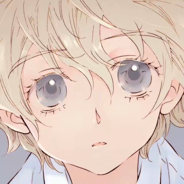 男生动漫头像