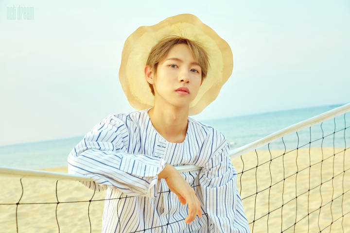 nct dream 黄仁俊renjun we young