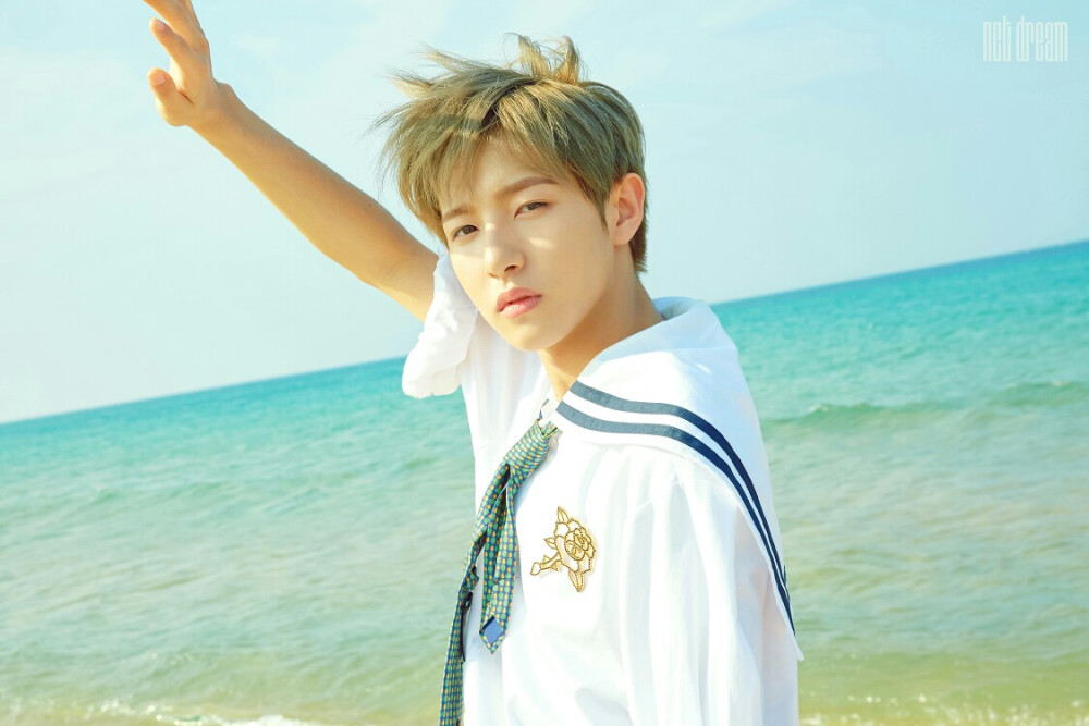 nct dream 黄仁俊renjun we young